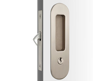 Cerraduras de puertas de casas ajustables Cerraduras de puertas corredizas de aleación de zinc