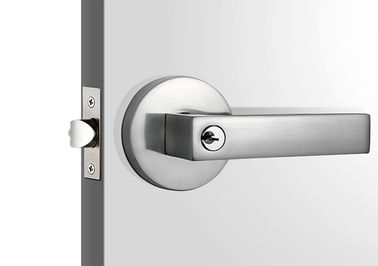 Cerraduras de puertas de entrada / cerraduras de puertas de entrada Construcción de metal duradero