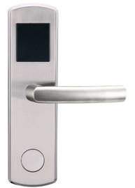 Modern Security Electronic Door Lock Card / Key Open con el software de gestión