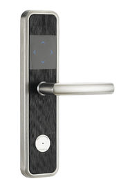 SUS304 Cerradura de puertas eléctrica inteligente Cerraduras de puertas de seguridad operadas con tarjeta RFID