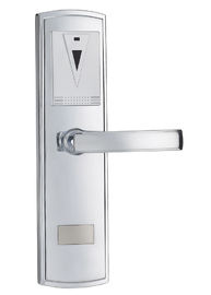 Control remoto inalámbrico Cerradura de puerta electrónica DeHaZ5002-EL-NI 283 * 73.5mm