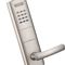ANSI / BHMA Grado 2 Seguridad Cerradura electrónica de puerta con contraseña operada