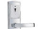 Control remoto inalámbrico Cerradura de puerta electrónica DeHaZ5002-EL-NI 283 * 73.5mm
