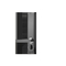 Color negro Cerradura digital segura fácil y rápida Tornos Método de instalación espesor de la puerta 30-45mm
