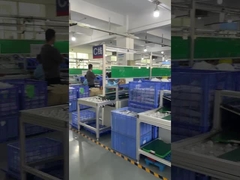 Cerradura combinada Cerradura inteligente de la puerta de entrada Plata/Negro opcional