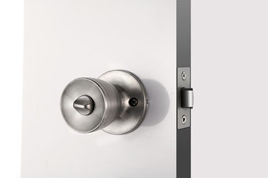 Doble cilindro llave de entrada de la mano de la puerta 70 mm Cerrojo cilíndrico 3 llaves