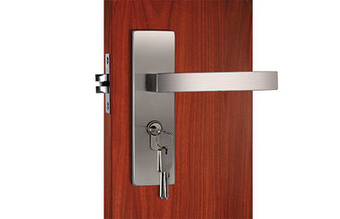 304 cerraduras de acero inoxidable / cerradura de puerta de acero inoxidable 3 llaves de latón iguales