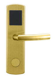 262 * 70 mm Cerraduras de puerta con tarjeta electrónica inteligente para casas \ hotel