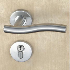 Entrada ANSI Bakue / OEM 5050 Cerradura de puerta con 3 llaves de latón iguales