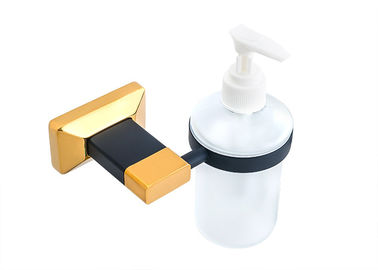 Accesorio de baño dorado Dispensador de jabón comercial 500 PCS