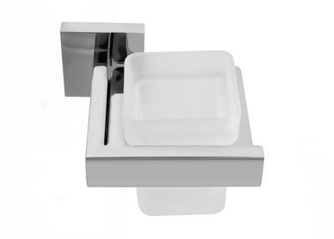 Sustentador de tumbler único SUS304 de diseño clásico de baño