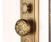 Palanca estándar americana de bronce antigua Locksets de la cerradura de Handleset de la entrada del cilindro