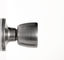 Cuarto de metal botones de la puerta del cilindro / cerradura del botón de la puerta del cilindro Pin Tumbler seguridad
