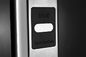 Entrada Cerraduras de puertas electrónicas Tarjeta RFID Cerraduras de puertas de acero inoxidable