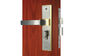 Cerradura de mortaja durable dominante de la puerta de la seguridad en el hogar de la cerradura de puerta de la mortaja