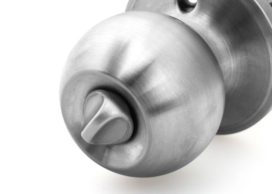 Alta seguridad Privacidad 35 - 55 mm Cerraduras tubulares de puertas