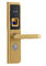 Biométrico seguridad de huellas digitales electrónica cerradura de puerta, cerradura de puertas de huellas digitales