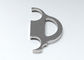 Diseño de personalidad Bolsa de aleación de zinc Bolsa de equipaje de anillo Accesorios 54.5 * 31.5 * 4.5mm
