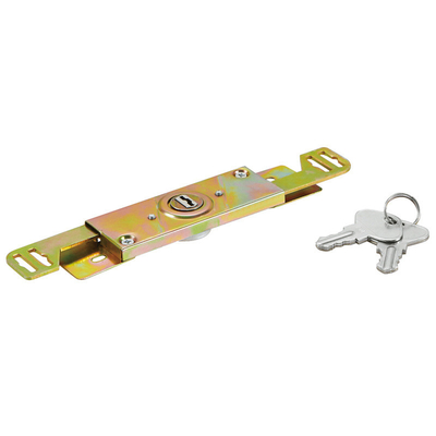 Cerradura de puerta del obturador del rodillo para la tienda Warehouse Garge