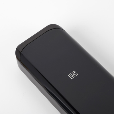 El bloqueo de la puerta en negro Smart estándar europeo APP función Wifi
