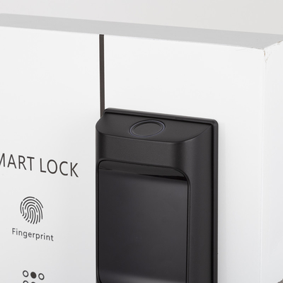 Cerradura de la puerta de cerradura de aleación de zinc inteligente Seguridad máxima Conveniencia Seguridad