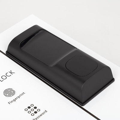 Cerradura de la puerta de cerradura de aleación de zinc inteligente Seguridad máxima Conveniencia Seguridad