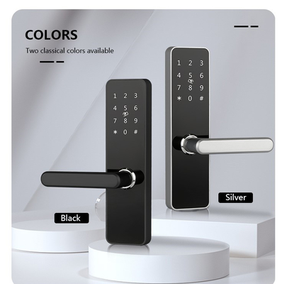 Cerradura de puerta inteligente sin llave NFC / tarjeta IC Smart Hotel Systerm APP