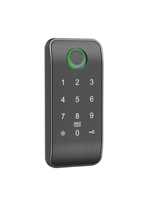 Bloqueo inteligente de acceso a contraseña de huella digital Bluetooth para el gabinete
