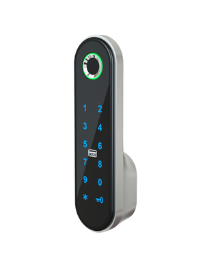 286g Elegante Smart Cabinet Lock/ Código APP Card Cabinet Lock Plata / Negro / Oro rosa / Oro / Personalizado