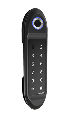 5.0 Bloqueo del gabinete Bluetooth 50 Capacidad de huellas dactilares Vida útil de la batería extendida