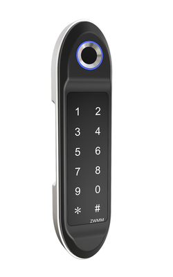 5.0 Bloqueo del gabinete Bluetooth 50 Capacidad de huellas dactilares Vida útil de la batería extendida