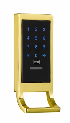 Contraseña RFID Muñeca M1 Desbloqueo de tarjetas Aplicación Controlada Cerradura de gabinete