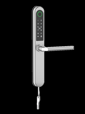 Control remoto Bluetooth Wifi Smart Lock vía puerta de enlace característica especial huella digital