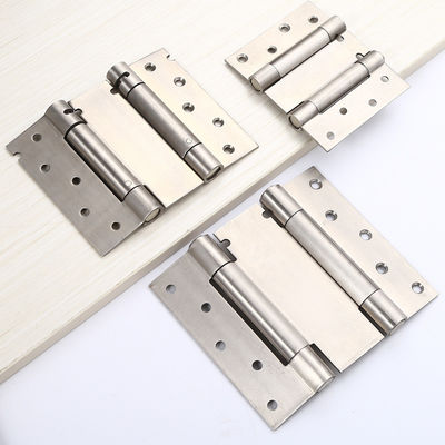 Cerradura automática 4" 5" 6" cerradura suave puerta de resorte cerradura de acero inoxidable