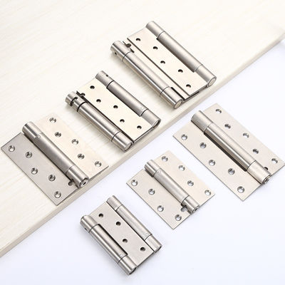 4" 5" 6" de acero inoxidable con bisagra de cierre propio