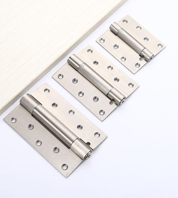 4" 5" 6" de acero inoxidable con bisagra de cierre propio