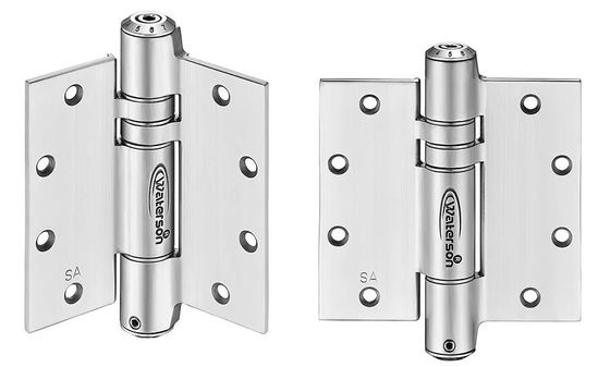 4" 5" 6" de acero inoxidable con bisagra de cierre propio