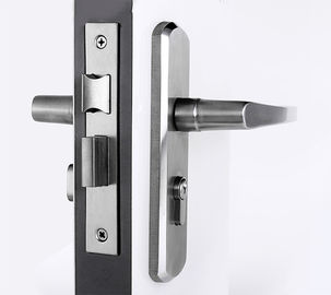 Escoplee los pernos BD5050/5050A dos de la cerradura de puerta del acero inoxidable de Lockset de la palanca
