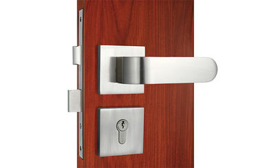 Sistemas del botón de puerta de la mortaja de la antigüedad del ANSI de la cerradura de puerta de la mortaja de la alta seguridad