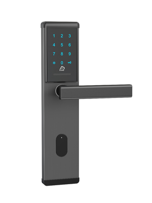 Acceso remoto de la cerradura de puerta de Smart de la tarjeta del código para un administrador