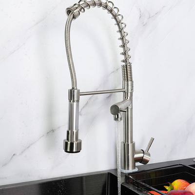 Niquele Smart 3 EN 1 grifo de agua con la cubierta filtrada montada