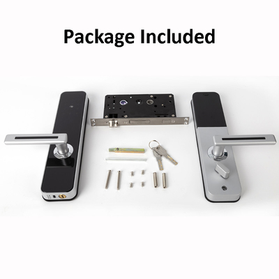 Cerraduras de puertas con teclado electrónico Bluetooth Entrada sin llave