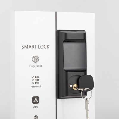 Aplicación de control remoto para alquilar cerradura de puerta de casa con cerradura inteligente Deadbolt