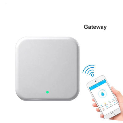 TT Lock Gateway / Cerradura de puertas de automatización para el hogar / WIFI Smart Gateway / Cerradura de puertas remota / Cerraduras Bluetooth para el hogar / Cerraduras inteligentes