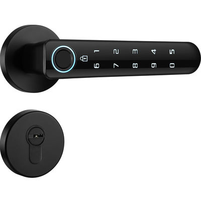 TTLock Bloqueo de código electrónico Control remoto WIFI Bloqueo controlado por Bluetooth